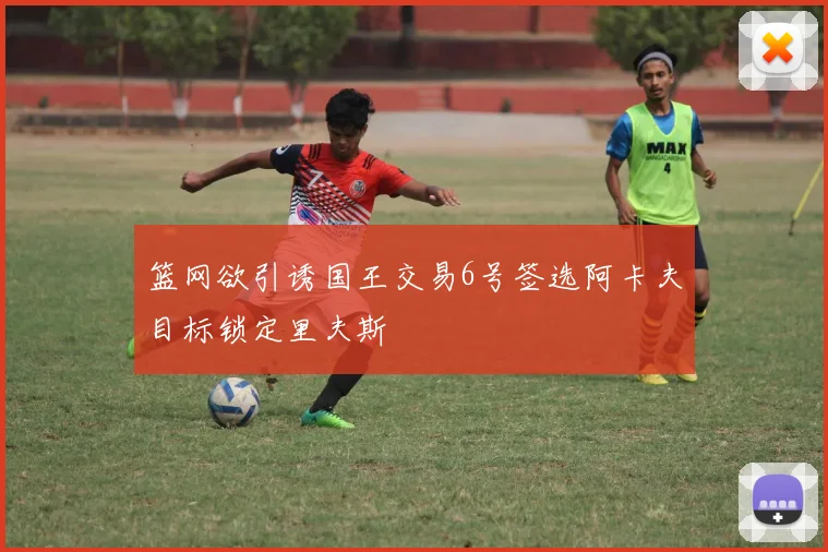 篮网欲引诱国王交易6号签选阿卡夫目标锁定里夫斯