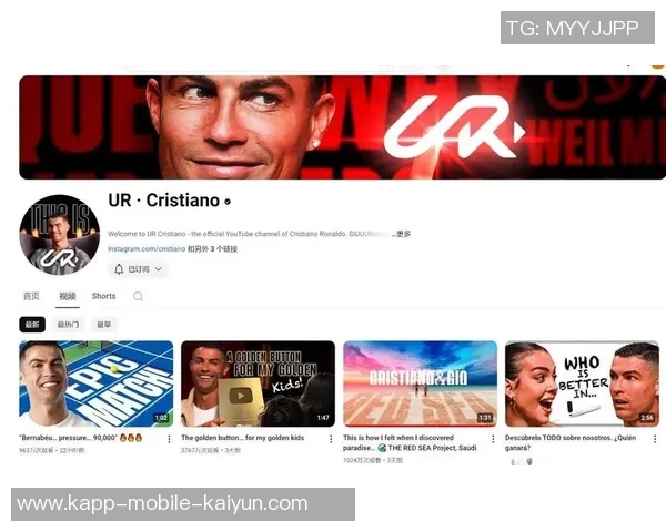 C罗专访引发热潮短短六小时点击量突破百万引发热议