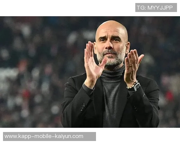 曼城传奇再续辉煌瓜迪奥拉带领球队追逐更多荣誉与梦想